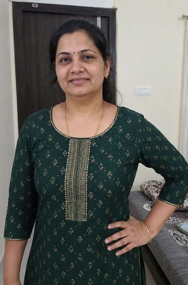 Kavitha selepas guna Retatrutide